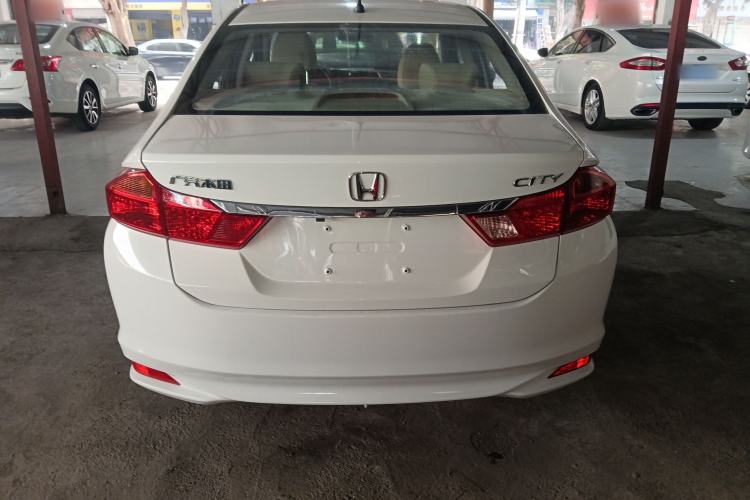 Used Honda City 2017 1.5L manual Comfort version