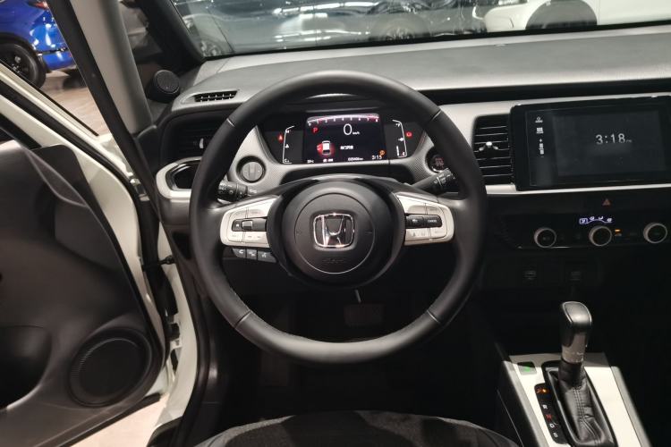 Used Honda Fit 2022 1.5L CVT Trendy Sunroof Edition