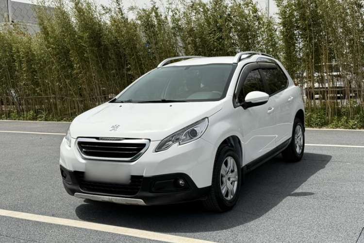 Used Peugeot 2008 2014 1.6L Automatic Trend Edition
