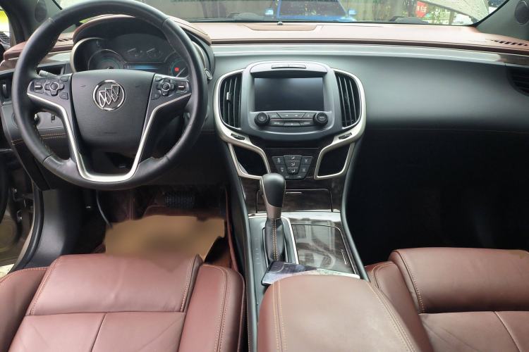 Used Buick LaCrosse 2013 2.4L SIDI Elite Comfort Version
