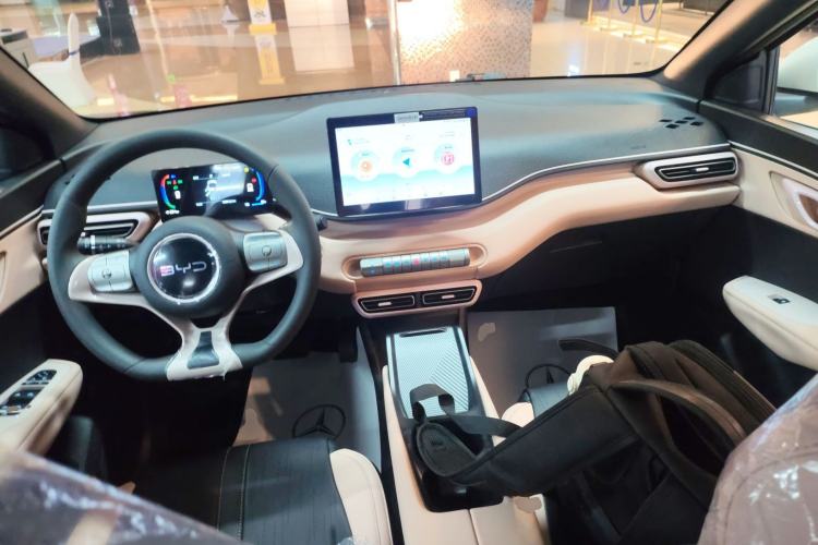 Used BYD Seagull 2025 305km Active Version
