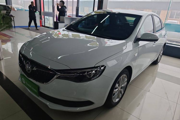 Used Buick GT 2021 Revised Version Flagship 1.5L Automatic Elite Edition