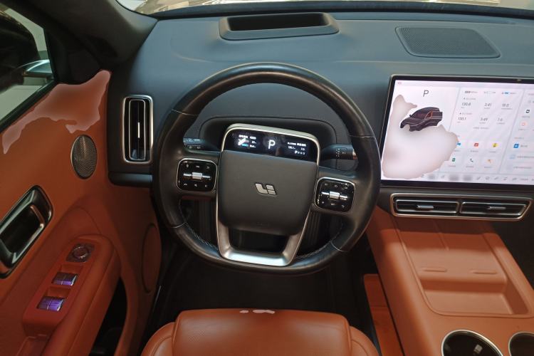 Used Li Auto L8 2023 Pro Model
