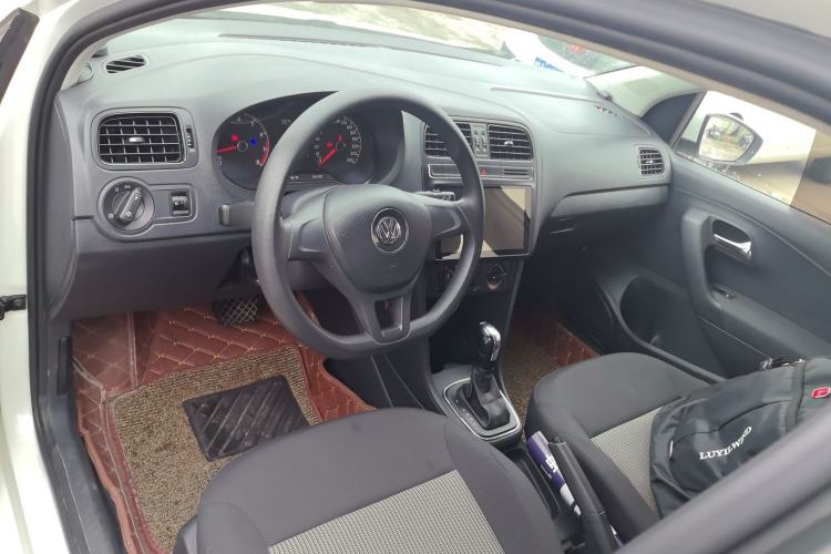 Used Volkswagen Polo 2016 1.4L Automatic Trendy Model