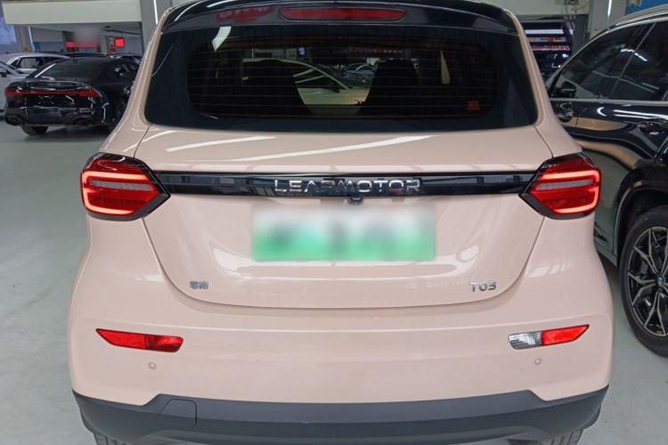 Used Leapmotor T03 2020 400 Lite Edition
