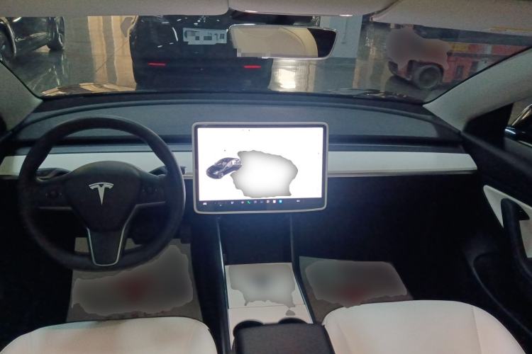 Used Tesla Model 3 2020 Revised Version Standard Range Rear-Wheel Drive – Upgraded Edition
