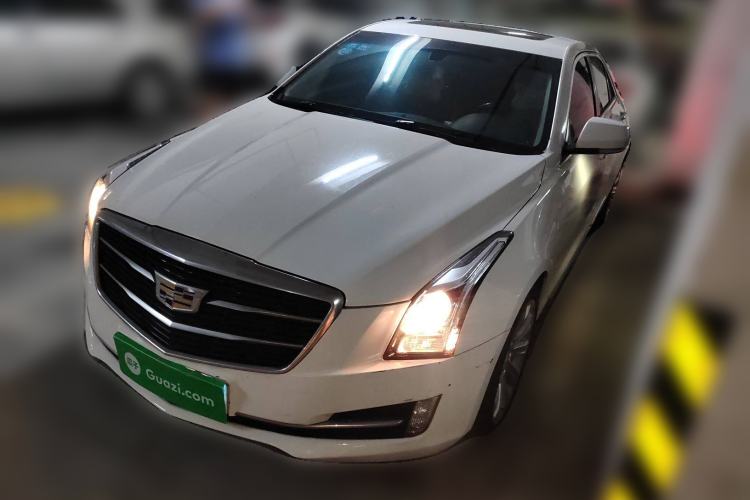 Used Cadillac ATS-L 2016 28T Fashion Edition
