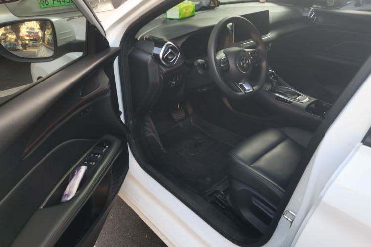 Used MG 5 2025 180 DVVT Global Luxury Edition
