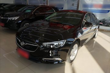 Used Buick Regal 2017 20T Luxury Model
