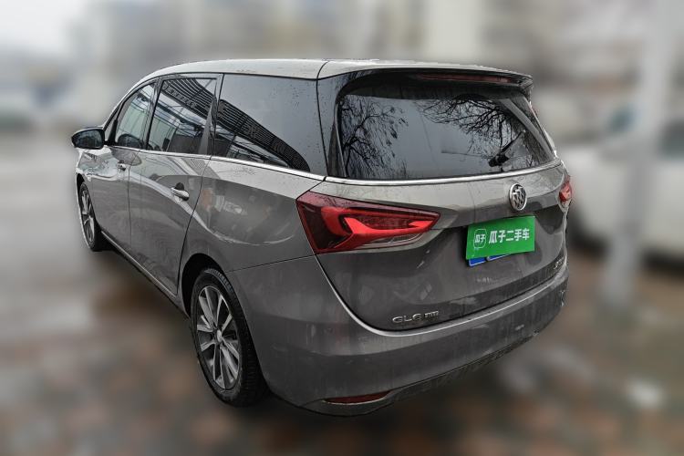 Used Buick GL6 2018 18T 6-Seater Prestige Model
