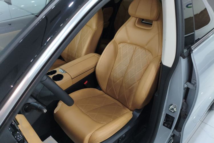 Used Leapmotor C11 2024 Range-Extended 300 Luxury Edition
