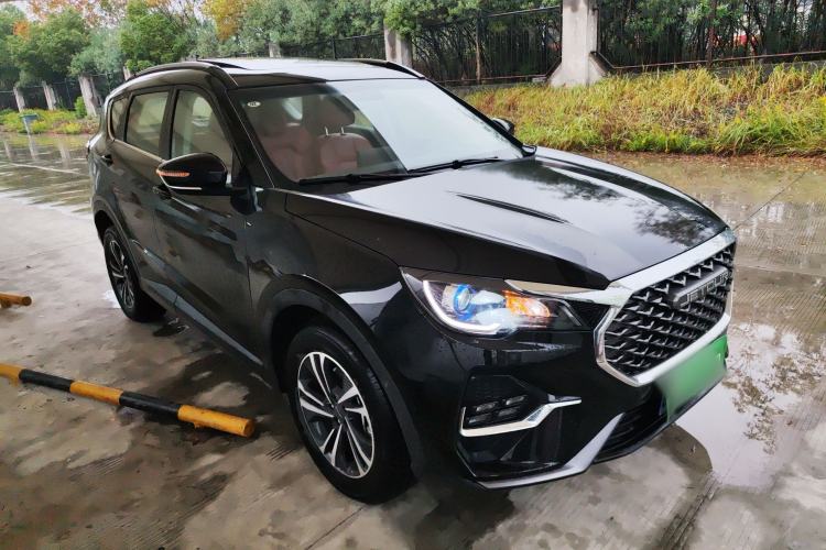 Used Jetour X70 2024 1.5T DCT Enjoyment Edition 5 Seats
