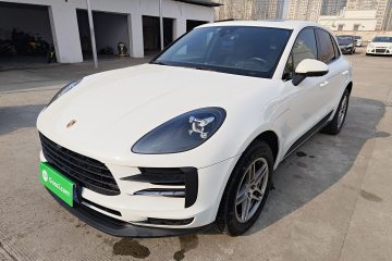 Used Porsche Macan 2021 Macan 2.0T