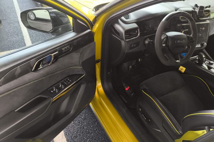 Used Lynk & Co 03 2022 03+ 2.0TD Automatic Performance Package
