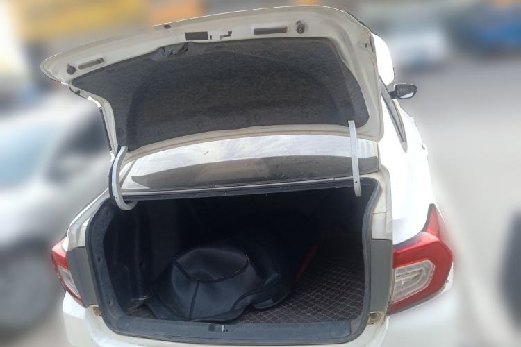 Used Honda Crider 2019 180 Turbo CVT Comfort Edition China V
