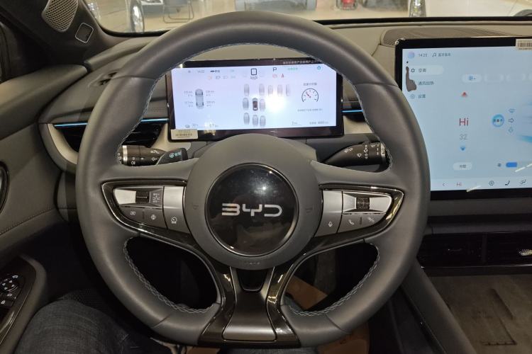 Used BYD Seal 06GT 2025 Intelligent Driving Version 605 Heatwave Edition