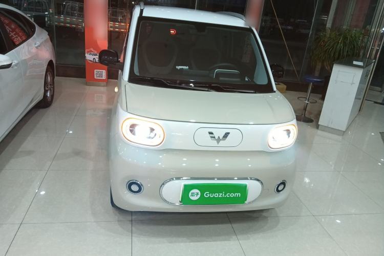 Used Wuling Hongguang MINIEV 2024 3rd Generation 215km Advanced Version