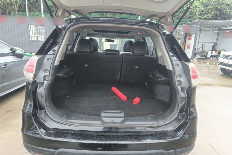 Used Nissan X-Trail 2014 2.0L CVT Comfort Edition 2WD
