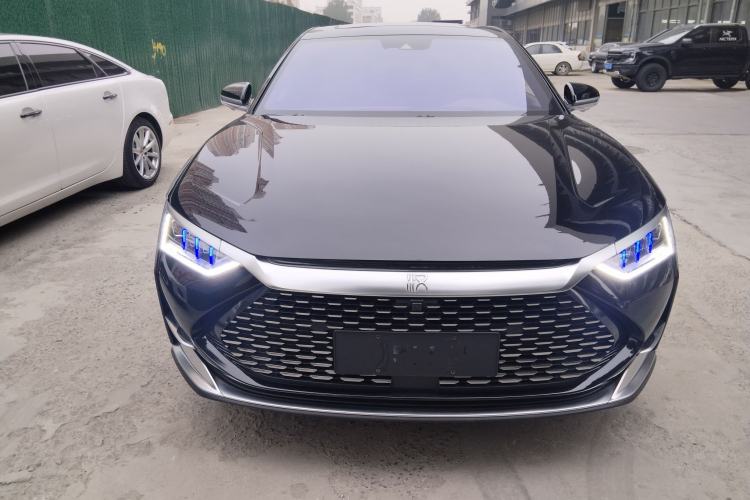 Used BYD Han 2020 DM Four-Wheel Drive Performance Edition Prestige Model
