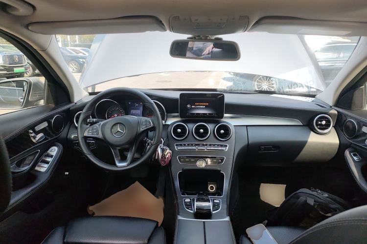 Used Mercedes-Benz C-Class 2015 C 200 L Sport Edition