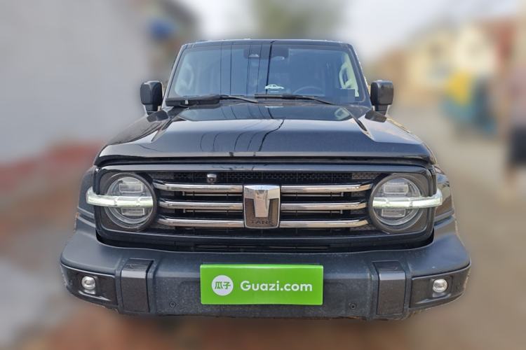 Used Tank 300 2023 City Edition 2.0T My Vision Model
