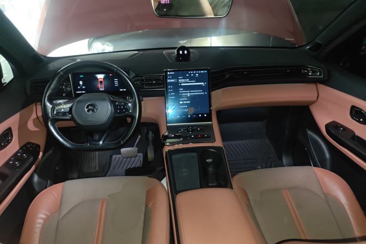 Used Nio EC6 2020 430 km Sport Version
