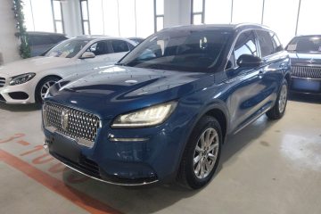 Used Lincoln Corsair 2020 2.0T Two-Wheel Drive Luxury Edition