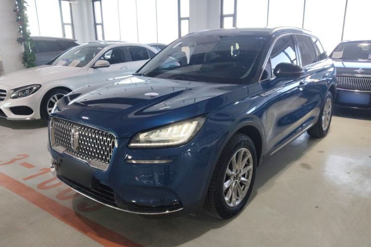 Used Lincoln Corsair 2020 2.0T Two-Wheel Drive Luxury Edition