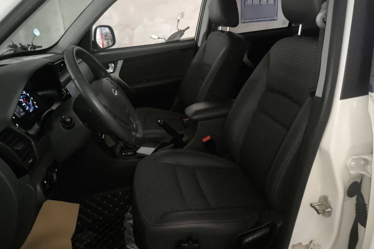 Used Chery Tiggo 3 2016 1.6L CVT ZhiShang Edition
