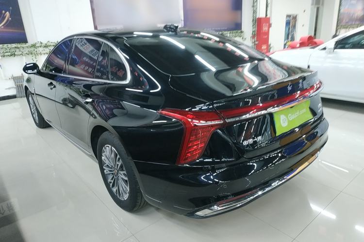 Used Hongqi H5 2024 1.5T HEV Smart Connect Flagship Edition