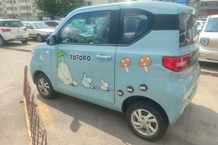 Used Wuling Hongguang MINIEV 2020 Freedom Version Lithium Iron Phosphate
