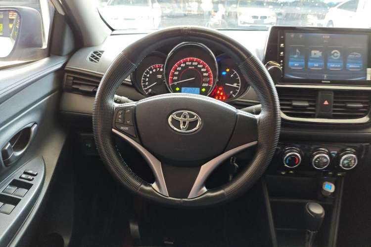Used Toyota Vios 2021 1.5L CVT Smart Drive Edition