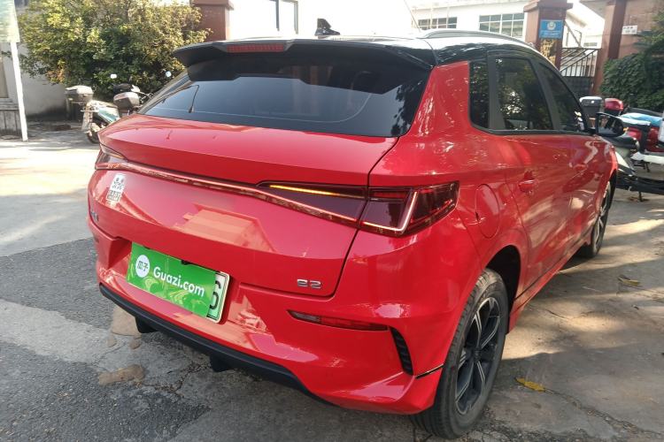 Used BYD e2 2019 Long-Range Version Yao·Luxury Trim

