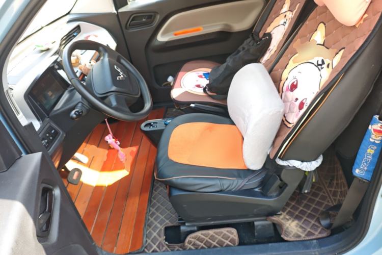 Used Wuling Hongguang MINIEV 2020 Zizai Version Lithium-NMC
