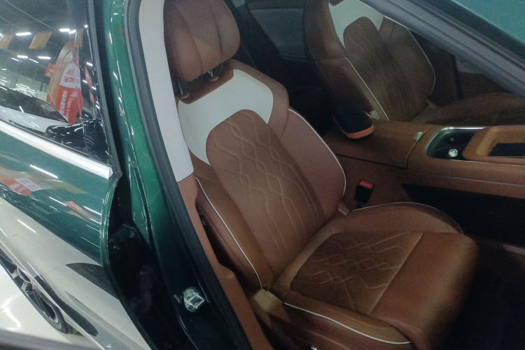 Used VOYAH FREE 2024 Ultra-Long Range Intelligent Driving Version
