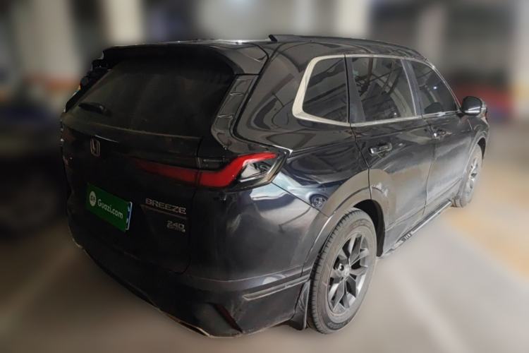 Used Honda Breeze 2023 240TURBO Two-Wheel-Drive Luxury Edition 5 Seats
