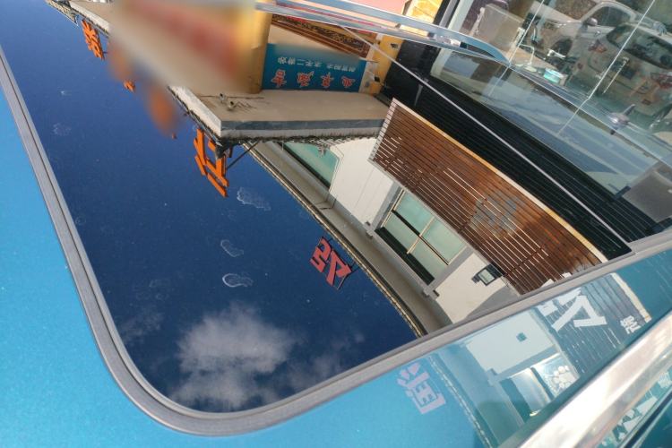 Used Volkswagen Tharu 2019 280TSI Two-Wheel Drive Luxury Edition China V Standard