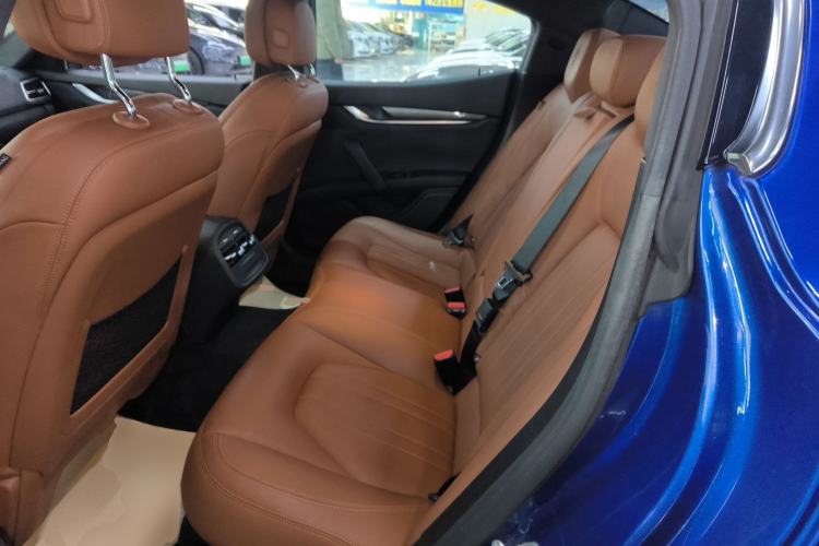 Used Maserati Ghibli 2014 3.0T Standard Edition