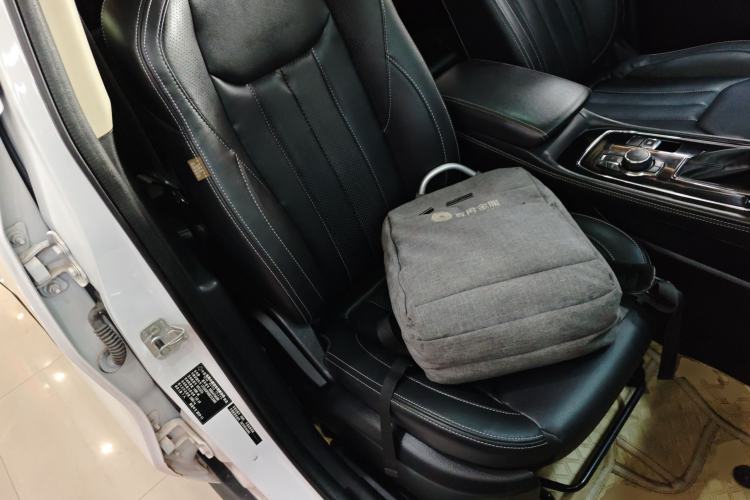 Used Dongfeng Fengon 580 2020 1.5T CVT Luxury Edition
