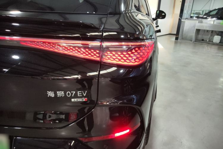 Used BYD Sealion 07 EV 2025 610 Intelligent Driving Edition
