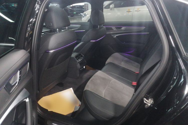 Used Audi A6L 2023 Revised 40 TFSI Luxury Dynamic Edition
