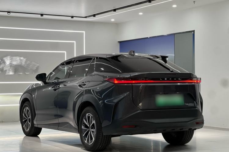 Used Lexus RZ 2023 450e All-Wheel Drive Luxury Edition
