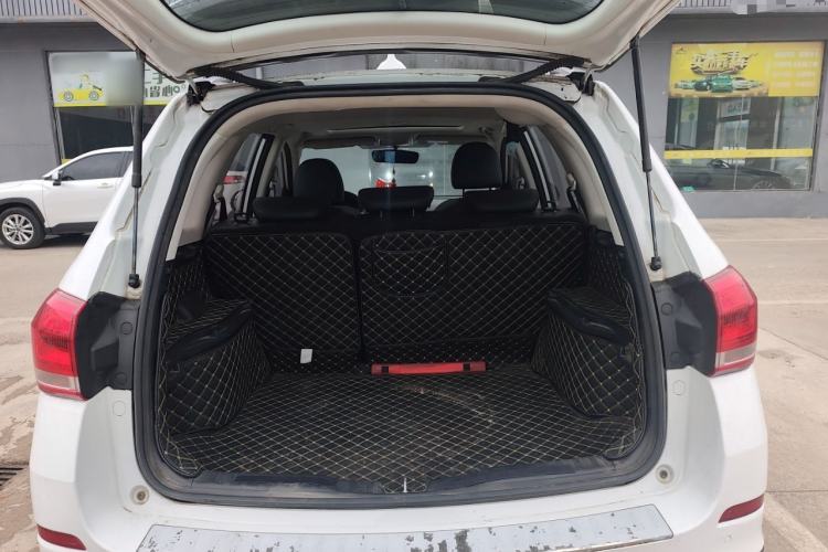 Used Haval H6 2018 Blue Label Sport Edition 1.5T Manual Two-Wheel Drive Elite Model
