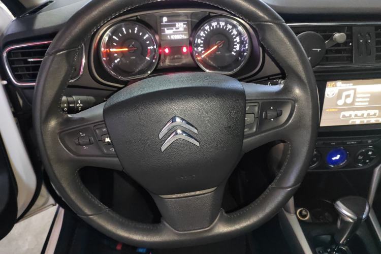 Used Citroen C3-XR 2015 1.6L Automatic Pioneer Model