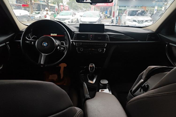 Used BMW 3 Series 2018 320Li Leading Model M Sport Package