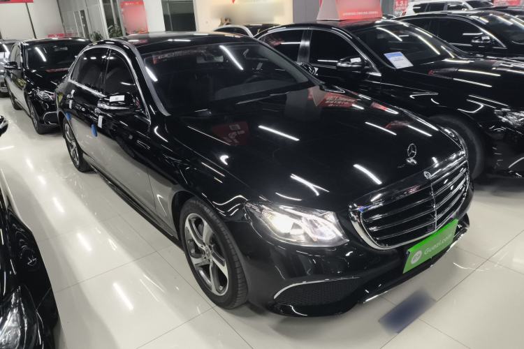 Used Mercedes-Benz E-Class 2019 Restyled E 300 L Sport Luxury Edition
