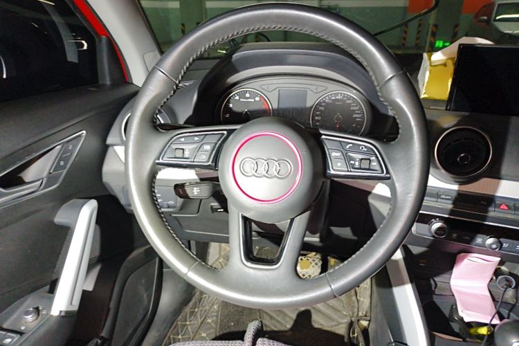 Used Audi Q2L 2018 35 TFSI Fashionable & Elegant Version China VI Emission Standard
