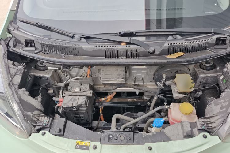 Used Chery Little Ant 2022 Revised Version Sweet Pink Edition Half-Sugar Version Lithium Iron Phosphate 30.7 kWh 30 kW 301 km
