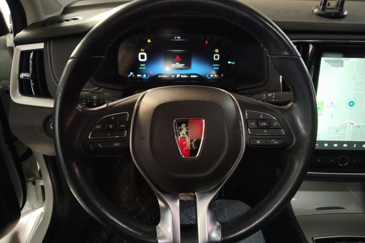 Used Roewe i6 New Energy 2017 45T Hybrid Connect & Smart Enjoyment Edition
