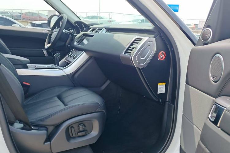 Used Land Rover Range Rover Sport 2016 3.0 SDV6 HSE